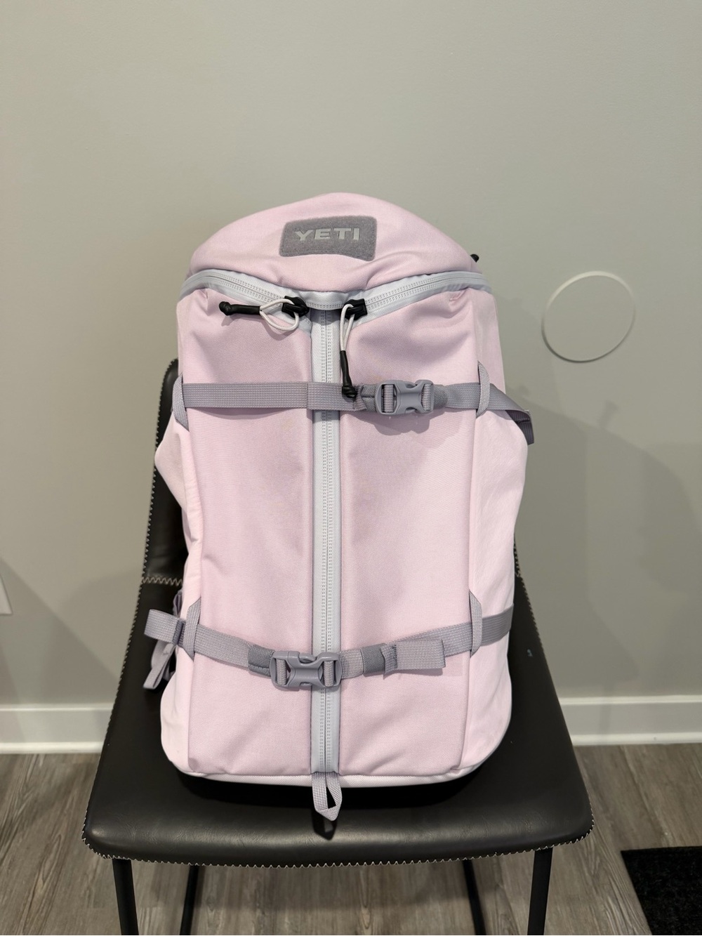 Yeti Ranchero 27L backpack in Cherry Blossom